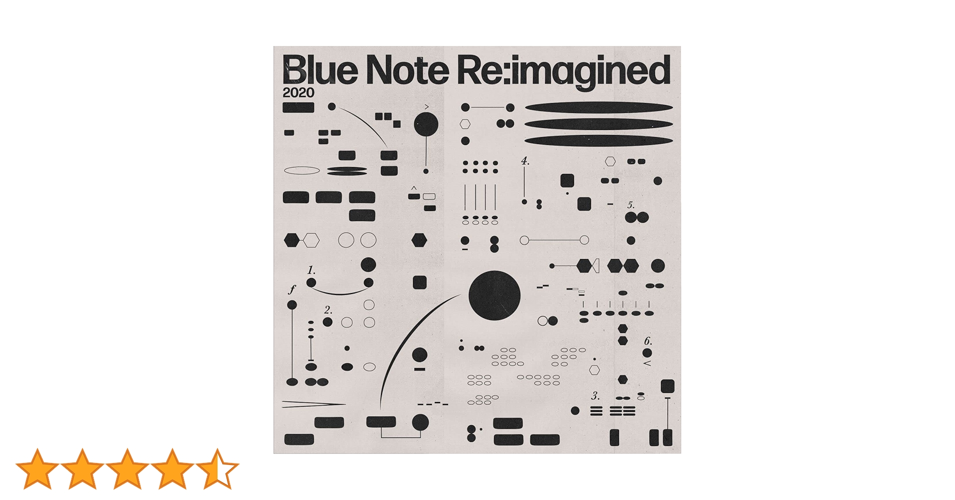 Amazon.co.jp: Blue Note Re:imagined [Analog]: ミュージック